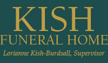 Kish Funeral Homes Logo